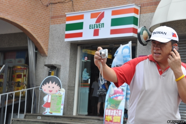 熱浪襲捲的台灣首場瘋600k！！！照片~