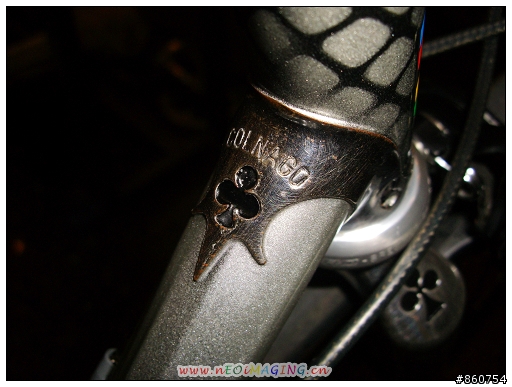 92年COLNAGO MASTER
