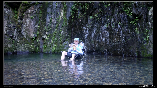 炎炎盛夏，一整個歡樂桶后戲水消暑行