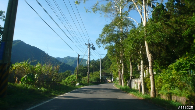 [遊記] 清石林道/霞喀羅古道夏日青爽騎