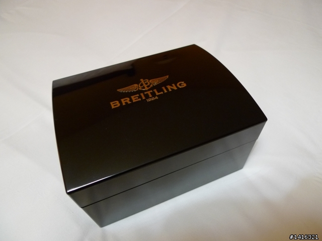 [開箱文]百年靈 BREITLING Superocean Héritage 46 ～犒賞自己不一樣綠水鬼！