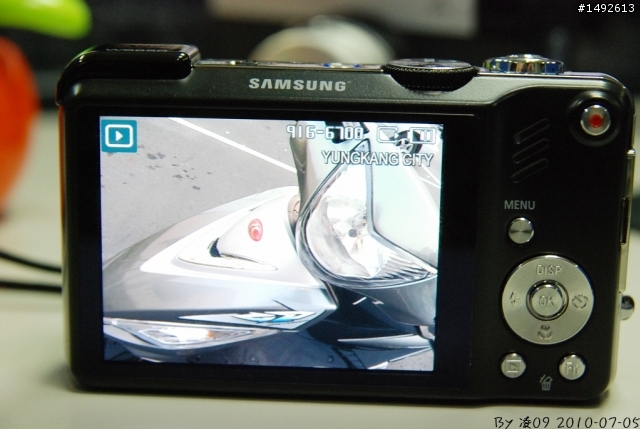 不負責任+不專業開箱文-Samsung WB650