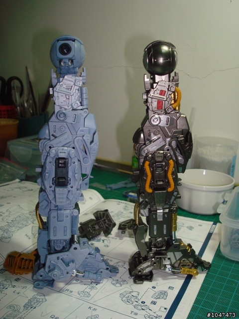 [模域發表!!] (鋼彈) PG RX-178 MK II 經典重現