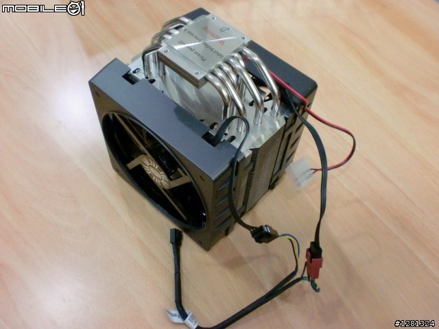 CoolerMaster V6GT 開箱