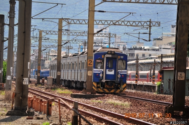 D5000鐵道攝影貼圖~歡迎來蓋樓