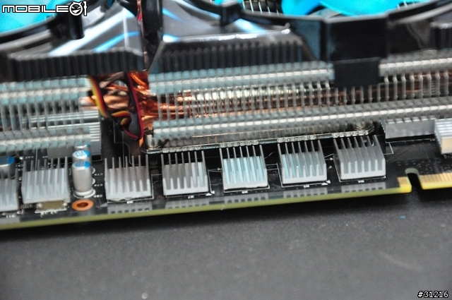 [冰極之刃]GELID ICY VISION vs GTX480 SC