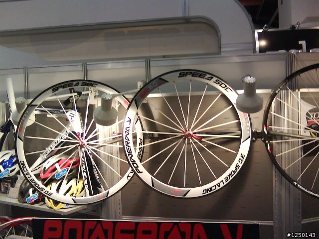 [分享][圖] 10年 台運動休閒展  BANNARD/YETI/X FUSION/ENDURO/POWERWAY/ RTS /RIDLEY