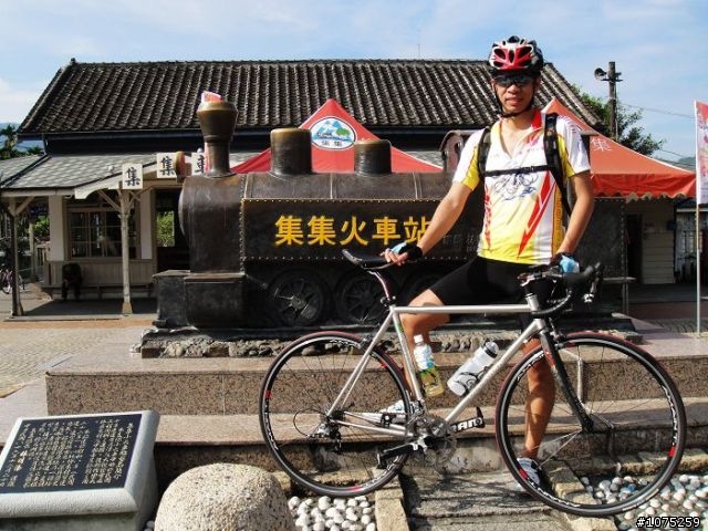 (照片)20100701日月潭三人行之探索新路線