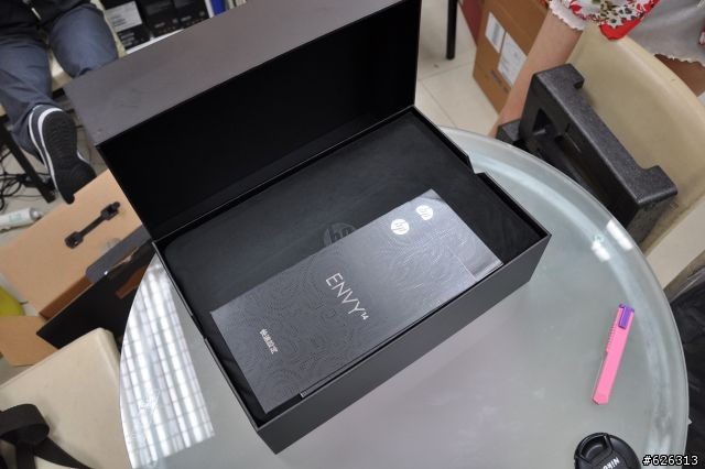[簡易開箱] Envy 14"