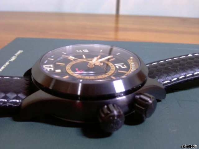 [分享] 新購入波爾錶 BALL Engineer Master II Diver GMT