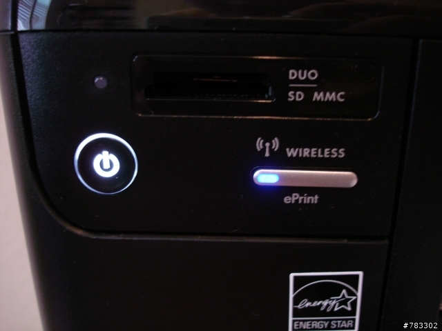 [開箱]HP Photosmart D110a 雲端印表機 --- 被騙了??!!