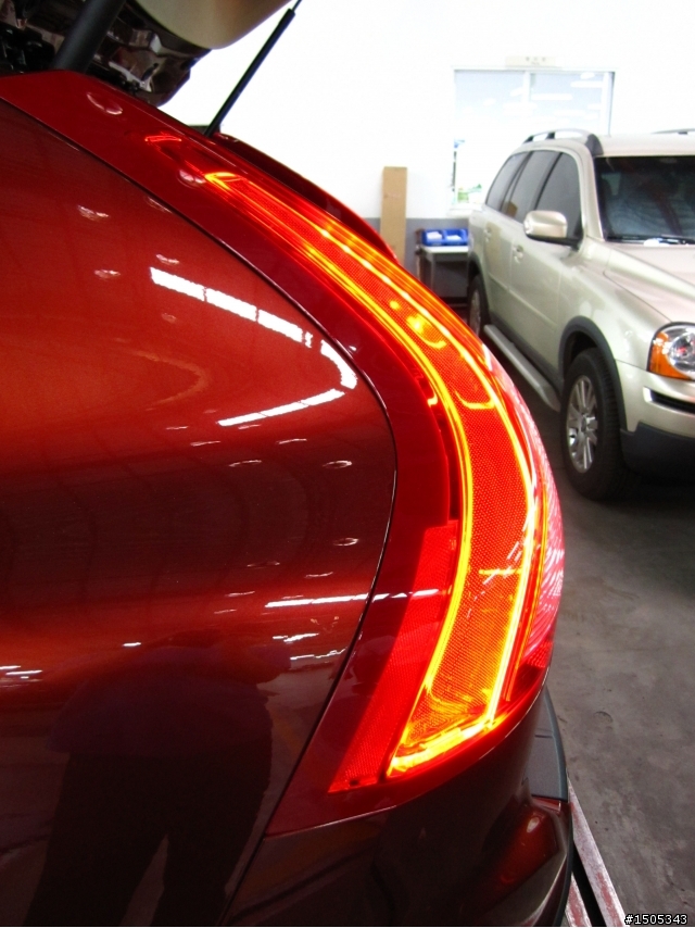 2010 XC60 "478楓葉紅" 初開箱