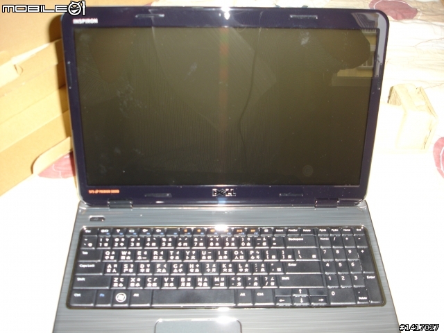 inspiron 15R 超不專業之簡易開箱文