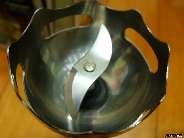 [開箱]房子太小?選家電也要節省空間~Cuisinart攪拌器
