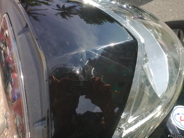 [沉痛的開箱Suzuki NEX X2]跨縣市托運（購車）請三思！！！