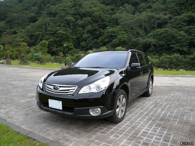 [2017更換電瓶] 2010 Subaru Outback 2.5i