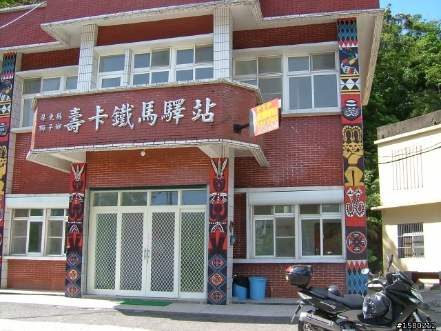 大激激與我環島去~8天逆時針海岸線~加花蓮太魯閣~武嶺