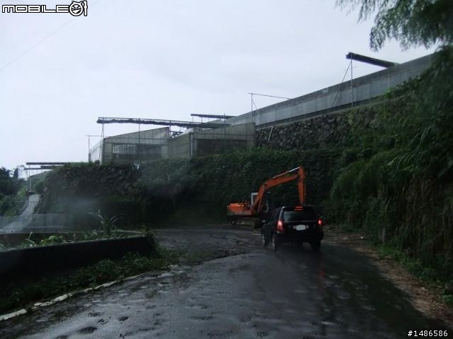 20100725嘉義阿里山公路公田路線探勘..算是成功啦!!