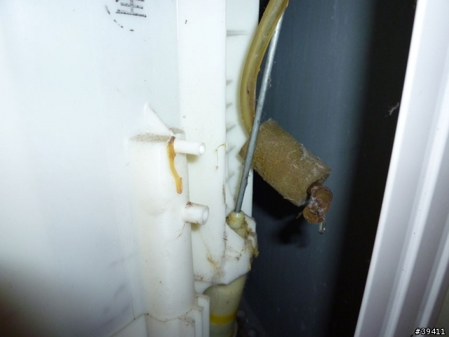 日立洗衣機 緩衝器吊桿更換 分享