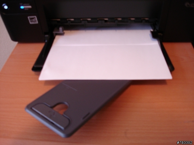 [開箱]HP Photosmart D110a 雲端印表機 --- 被騙了??!!