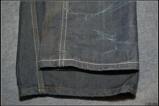 Levis 原色黑魂 黑標514 Slim Straight