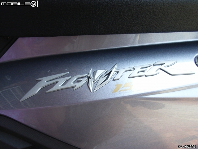 [開箱]New Fighter 150 Get!!