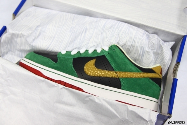再來一發NIKE DUNK LOW SB 美樂啤酒!開箱文