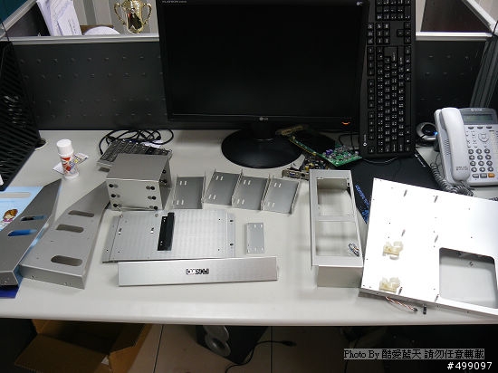[勸敗]心儀許久小喬的姊姊"大橋" 聯力 LianLi PC-T60 裸體相見歡 "非18禁"
