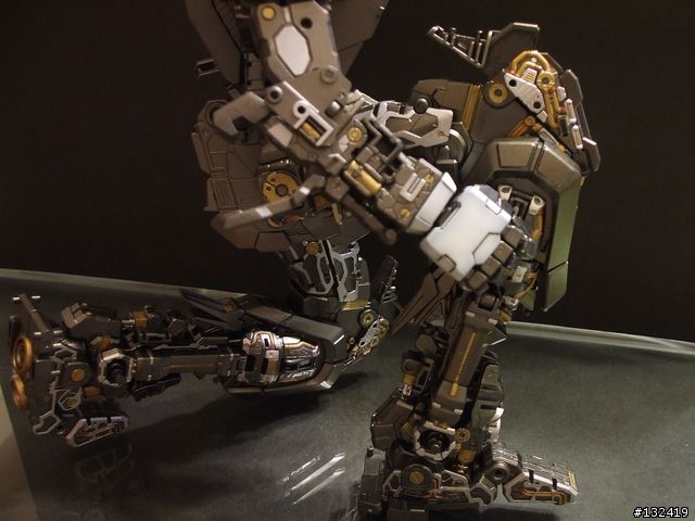 [PG] GAT-X105攻擊鋼彈進廠重製完成