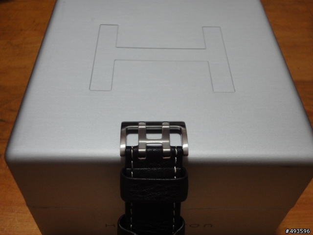 犒賞自己之Hamilton+SEIKO雙開箱!!