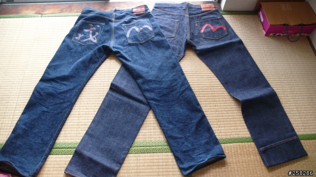 Evisu  也來蓋大樓吧