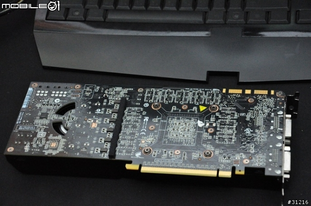 [冰極之刃]GELID ICY VISION vs GTX480 SC