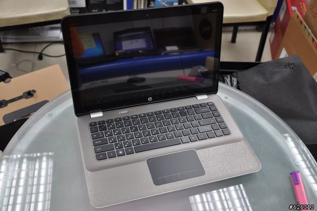 [簡易開箱] Envy 14"