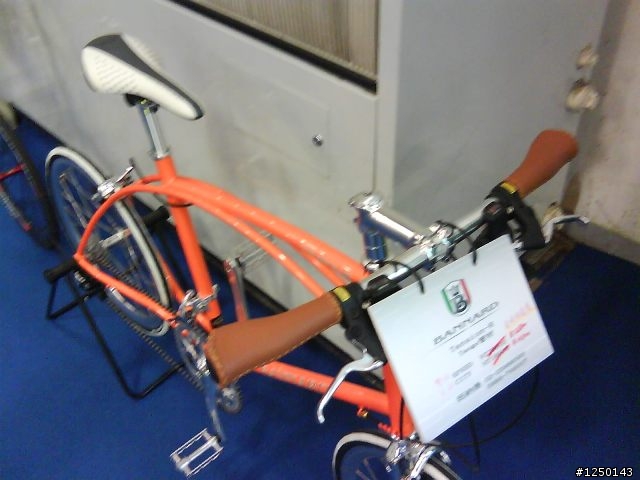 [分享][圖] 10年 台運動休閒展  BANNARD/YETI/X FUSION/ENDURO/POWERWAY/ RTS /RIDLEY