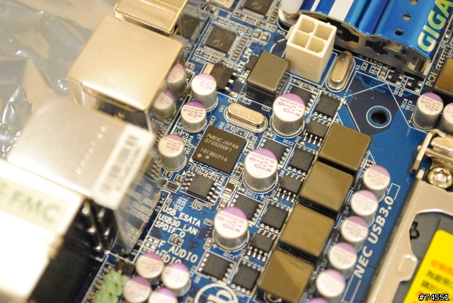 開箱 GA H55n USB3 + PC-Q11