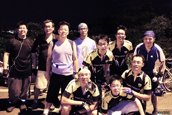 ★【汐止暗光鳥夜騎】★7/28(三) [更新照片]中社夜騎(提供公路車試乘)