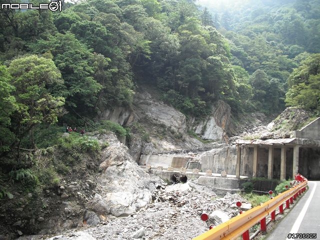 別想阻擋我，我就是要上"武嶺"(槍客＆[快雪]東進武嶺記實)
