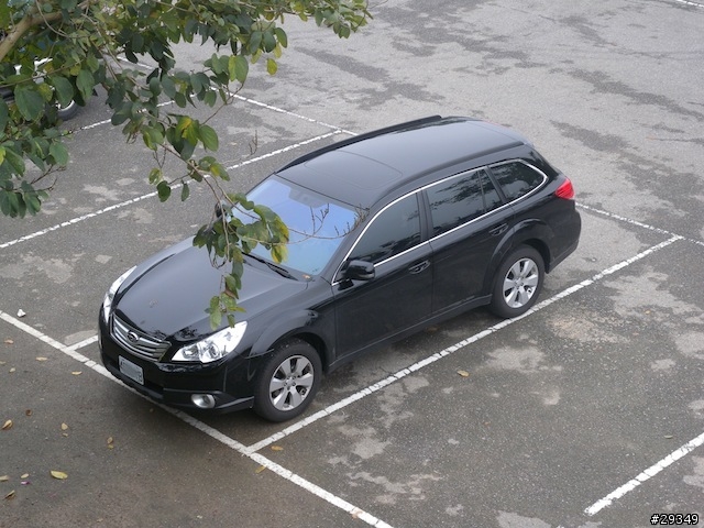 [2017更換電瓶] 2010 Subaru Outback 2.5i