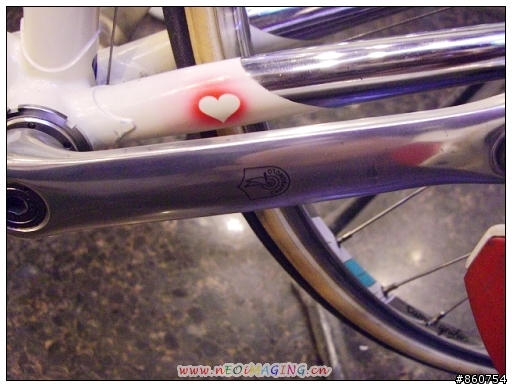 89~90年DE ROSA環義選手車