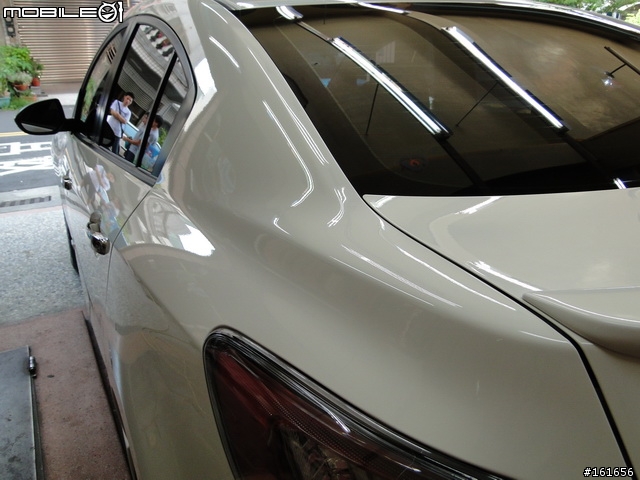 MAZDA3 鍍模實況實圖 圖超多~ 