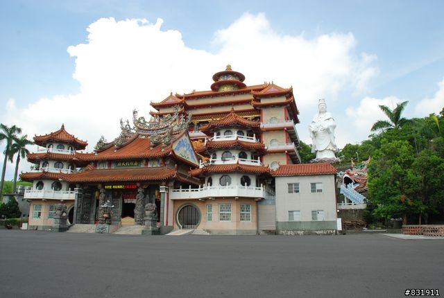 吾愛吾鄉村村騎透透之二[高雄縣大寮鄉25村]
