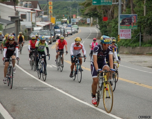 ﹝照片分享﹞2010戀戀197東海岸自行車公路賽(100公里)