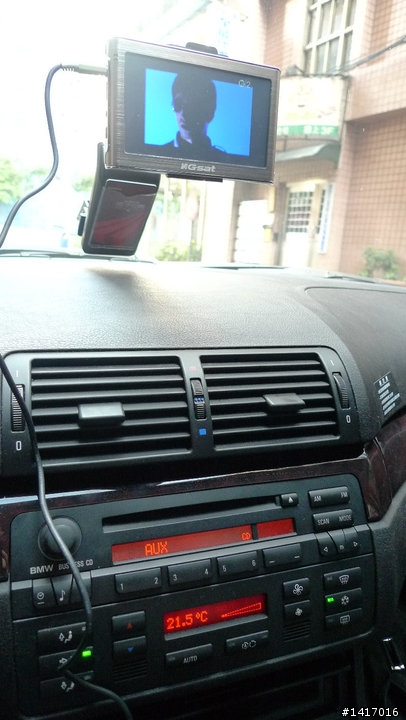 E46原廠主機音響改AUX接頭 DIY教學