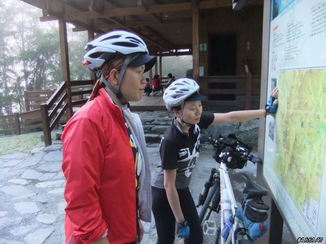 [遊記分享]我們在台灣公路之巔─武嶺，微笑