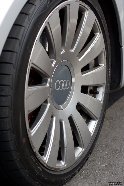 分享小弟的AUDI TT