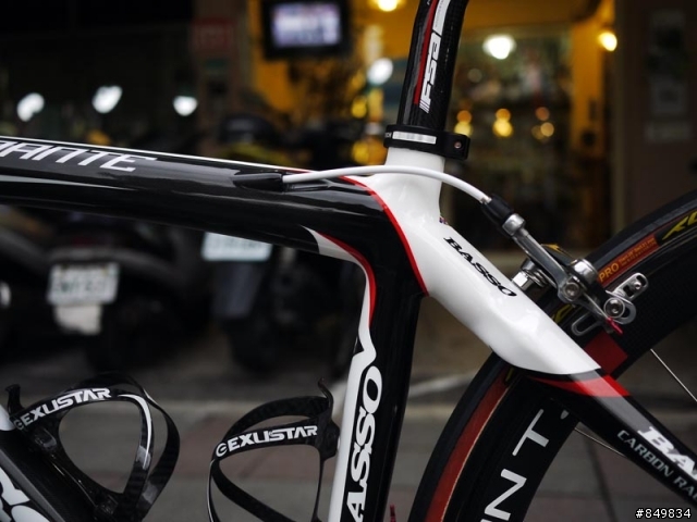 【組車】BASSO DIAMANTE(一級車架)