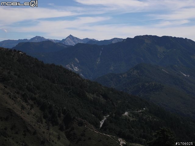 別想阻擋我，我就是要上"武嶺"(槍客＆[快雪]東進武嶺記實)
