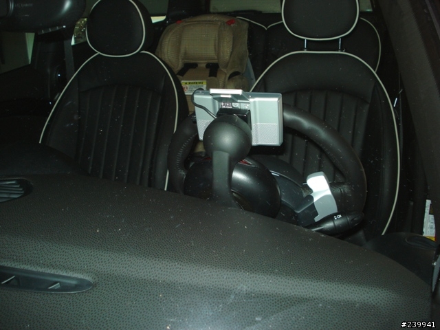 尋找BMW MINI 導航架