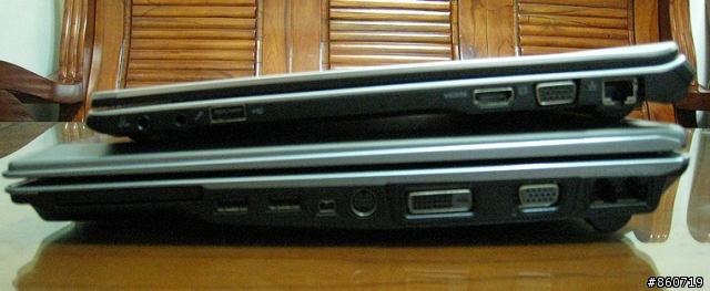 [開箱]簡約極至個性美--Gateway EC39C01w 13.3"