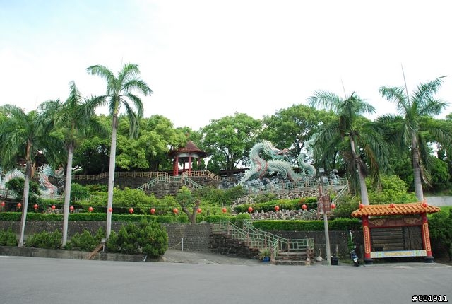 吾愛吾鄉村村騎透透之二[高雄縣大寮鄉25村]